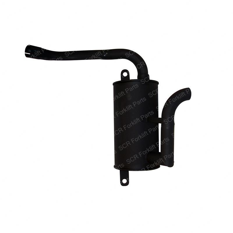 MUFFLER NI20100-L6201 ni20100-l6201 product image