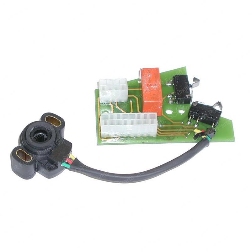 CONDUCTOR PLATE ASSEMBLY LI1443650100 li1443650100 product image