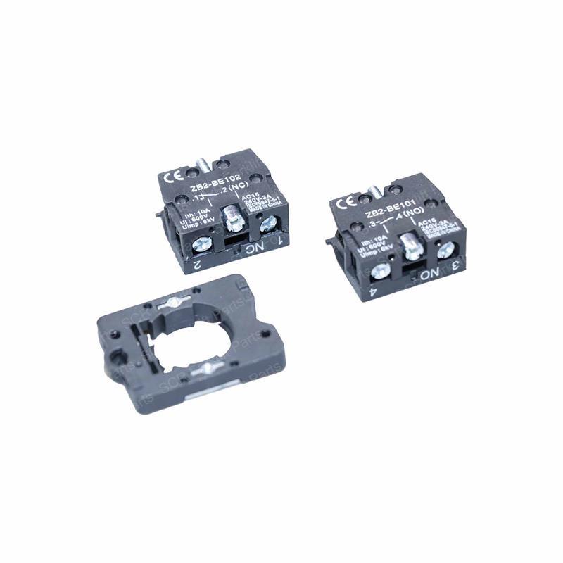 CONTACT DOUBLE N/C N/O SY28-118581 sy28-118581 product image