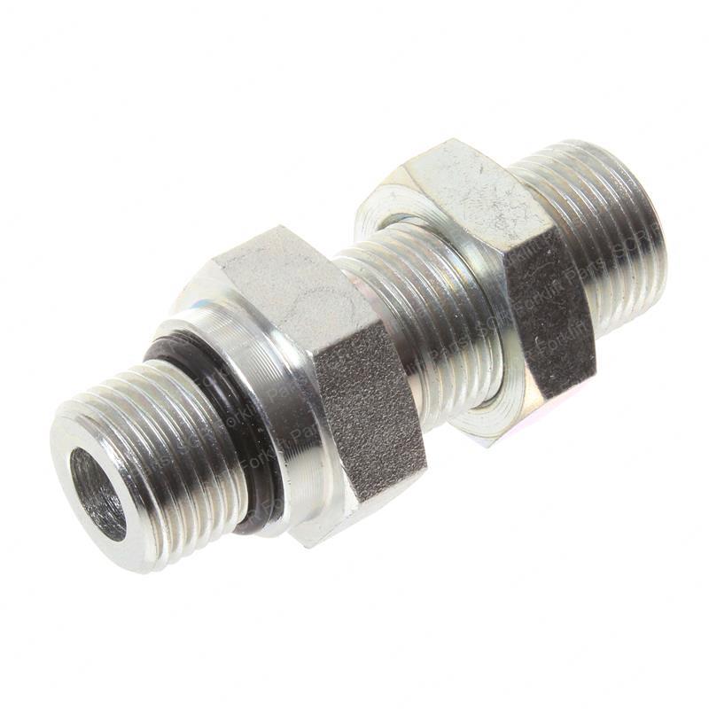 BULKHEAD ORFS - ORBS HY1708365 hy1708365 product image