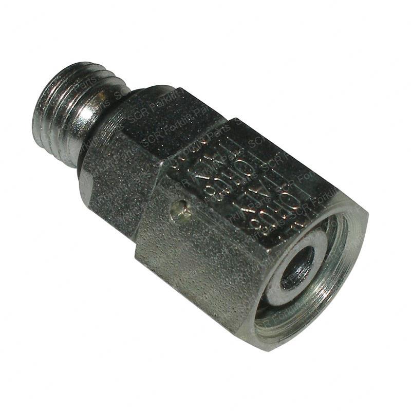 CONNECTOR - HYDRAULIC LIL0009520600 lil0009520600 product image