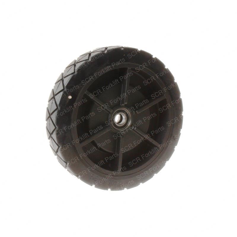 TIRE ASSY - SOLID 16X3.5 W/BRG SY1210543 sy1210543 product image