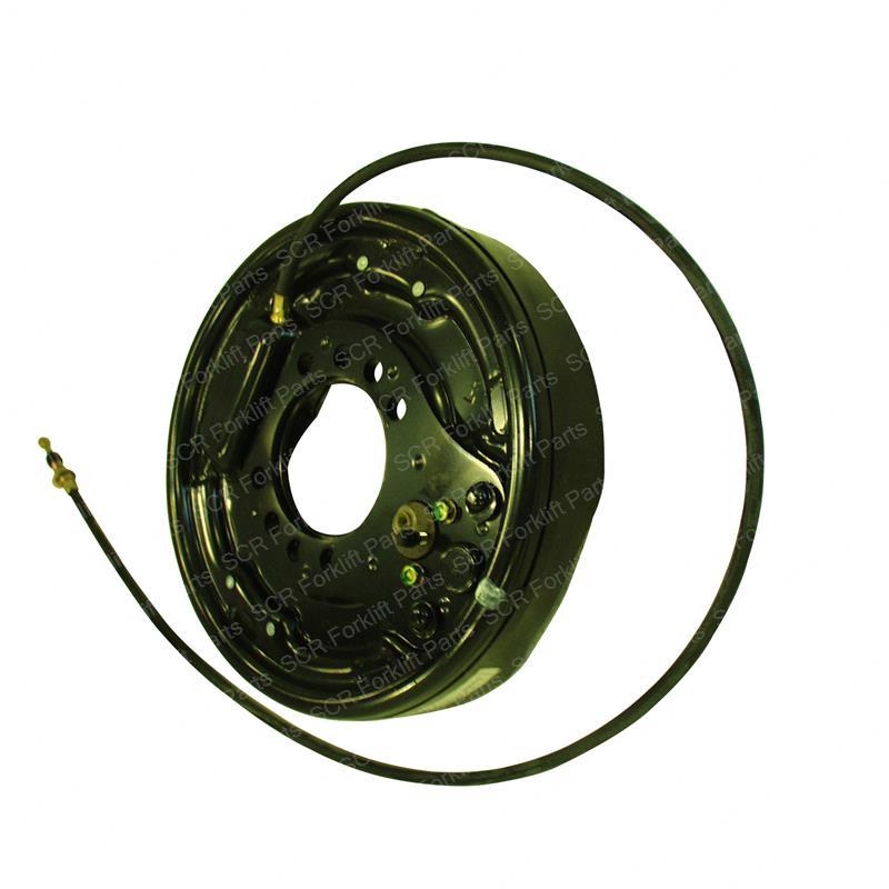ASSEMBLY - BRAKE (LH) KO3EB-30-15100 ko3eb-30-15100 product image
