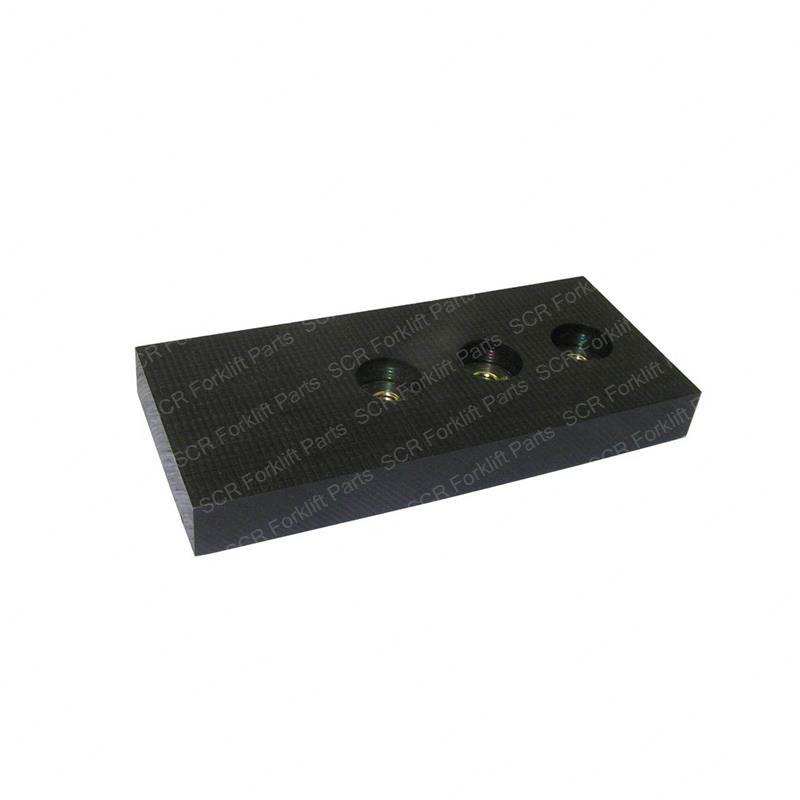 WEAR PAD 7 X 3 X.75 W/INSERT JL50245 jl50245 product image