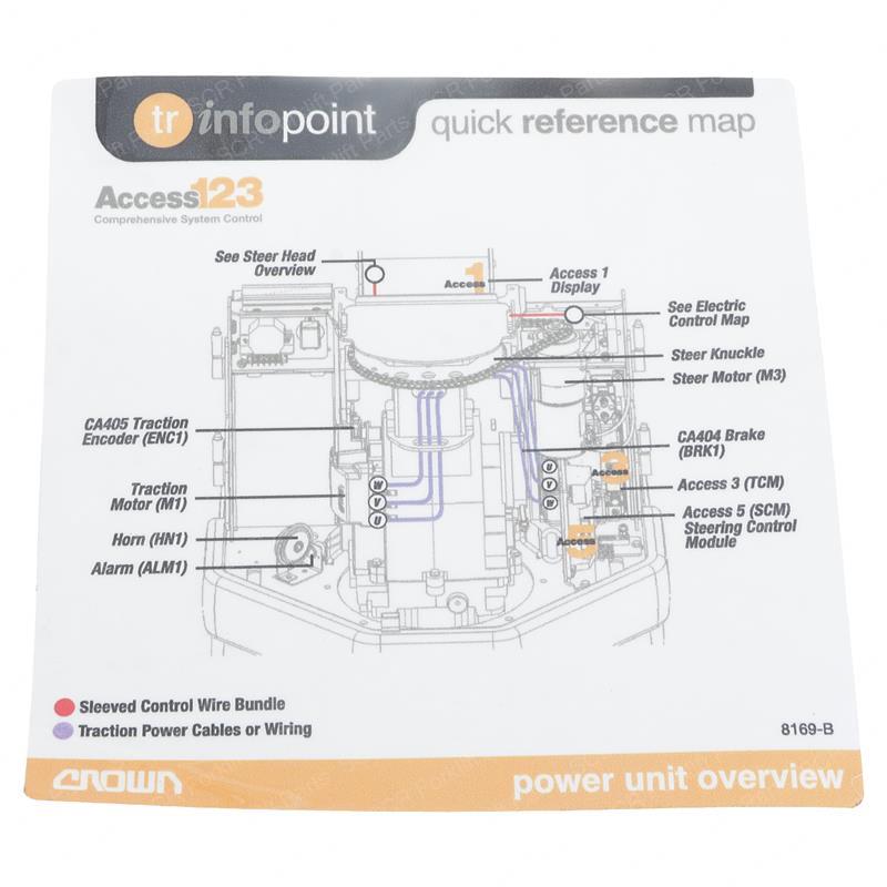 POWER UNIT OVERVIEW CR68169 cr68169 product image