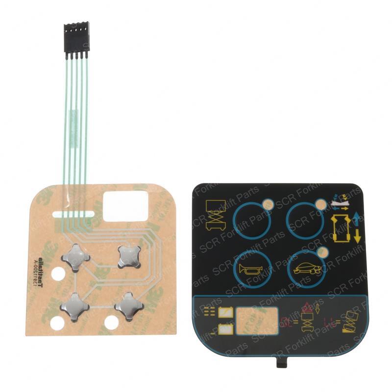 Control Box Decal SY1261378 sy1261378 product image