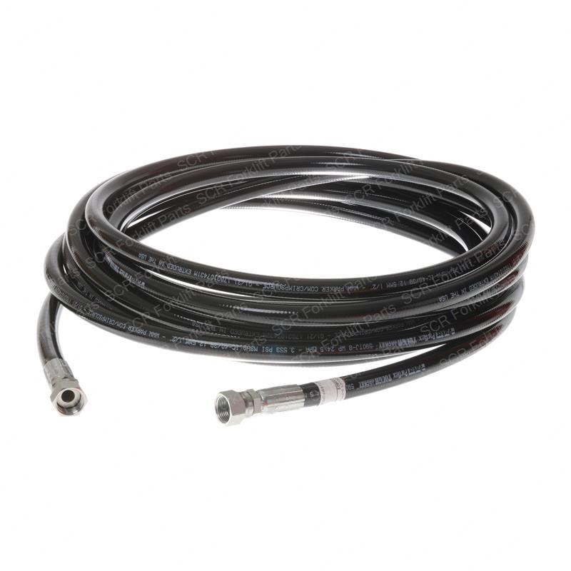 HOSE ASSEMBLY 402X THERMOPLAST SY1262125 sy1262125 product image