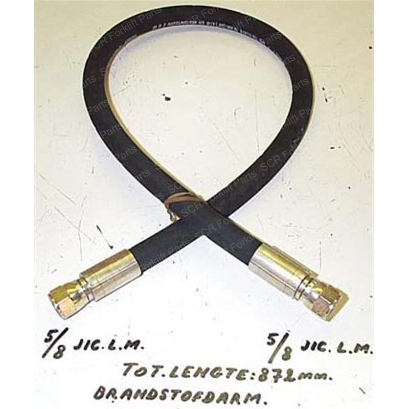 HOSE ASSEMBLY - HYDRAULIC YT113012 yt113012 product image