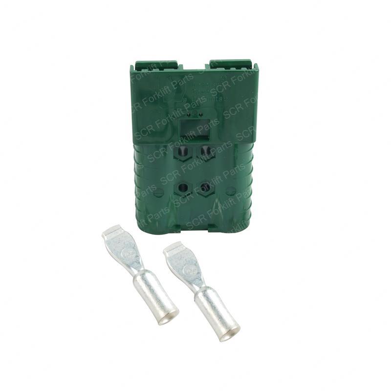 SBE 320A CONN. 2/0 GREEN HY0378385 hy0378385 product image