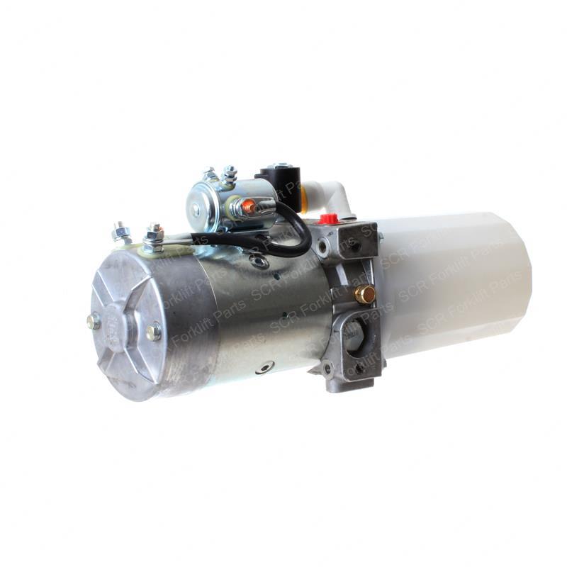 PUMP + MTR (PLASTIC RESERVOIR) TY00590-48849-71 ty00590-48849-71 product image