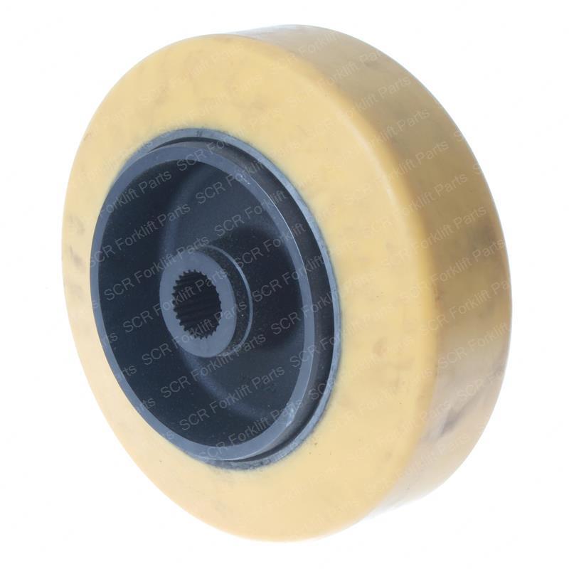 TIRE AND WHEEL ASSEMBLY - POLY CR113363S051 cr113363s051 product image