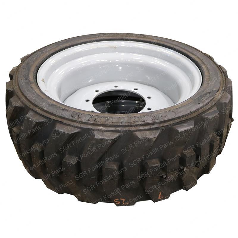 TIRE ASSEMBLY - FOAM FILLED LH GN71113 gn71113 product image