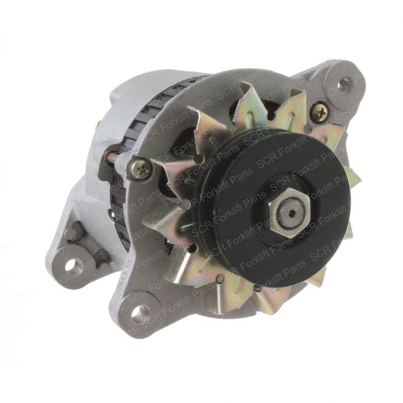 ALTERNATOR - NEW RA939-10781 ra939-10781 product image
