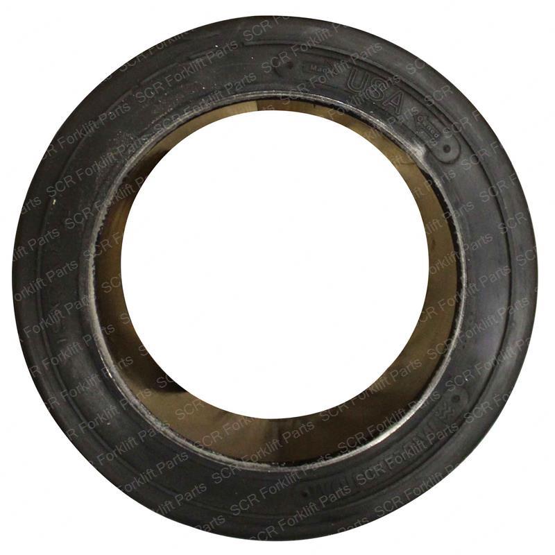 TIRE - PRESS ON 18X7X12.125 SMO KO12.582.17191-MIL ko12-582-17191-mil product image