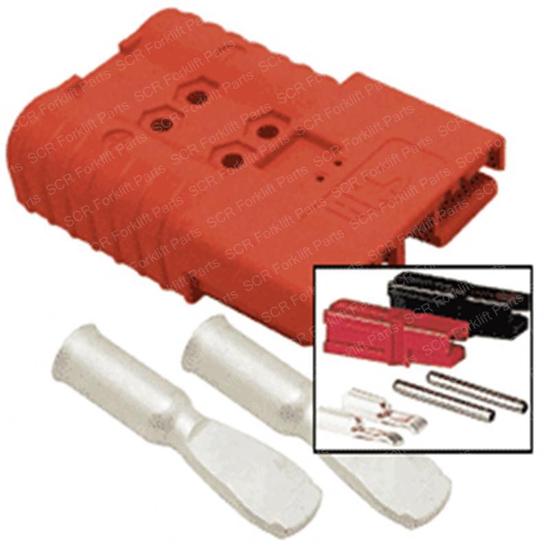 SBX 350 RED CONN 2/0 HY0314966 hy0314966 product image
