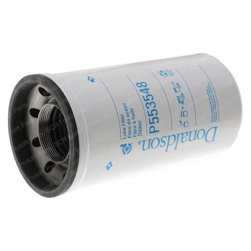 FILTER - OIL CT1295155H1-DON ct1295155h1-don product image