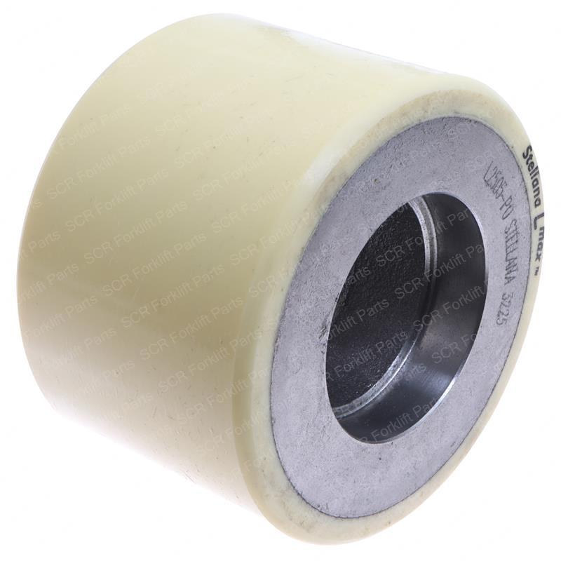 WHEEL - POLY 6X3.89X3.15(.828) SY0L2505-P0 sy0l2505-p0 product image