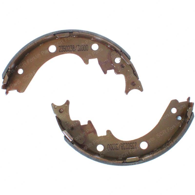 SHOE - BRAKE (2) MB32051-23730 mb32051-23730 product image