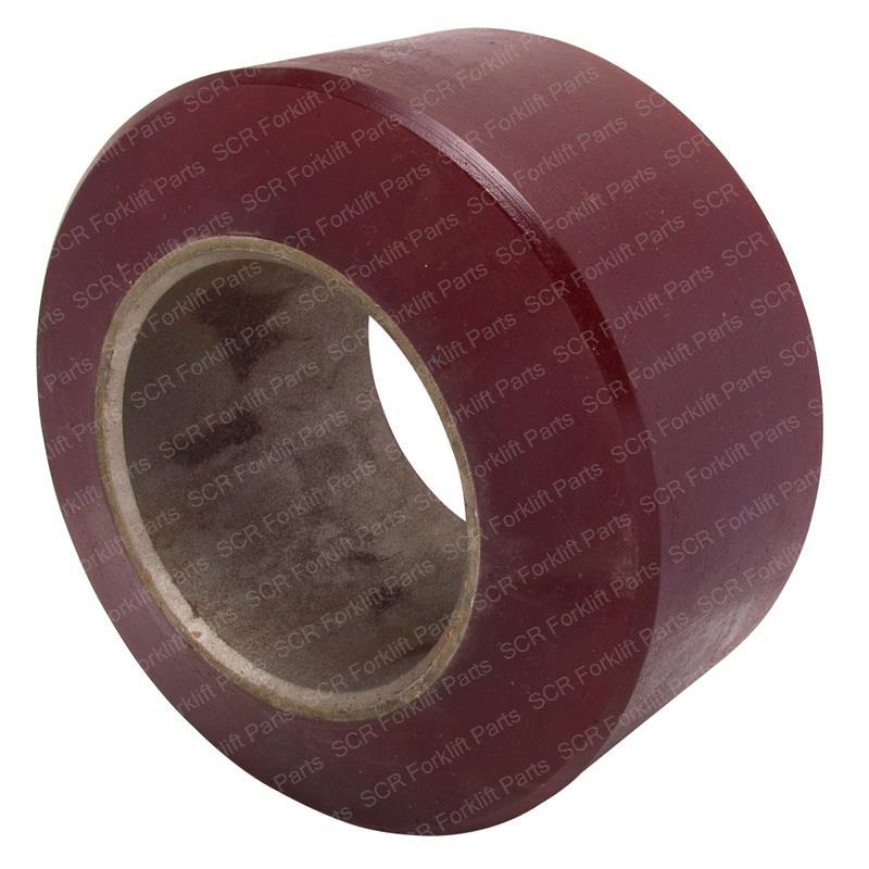 TIRE - POLY PRESS ON - STANDARD TY00591-21836-81 ty00591-21836-81 product image