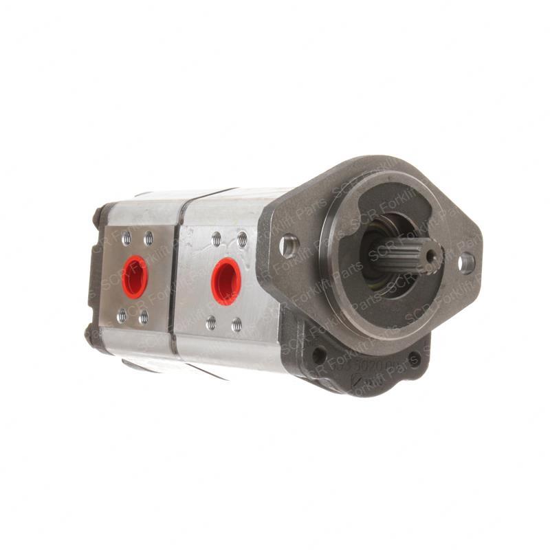 PUMP - HYDRAULIC HY1611607 hy1611607 product image