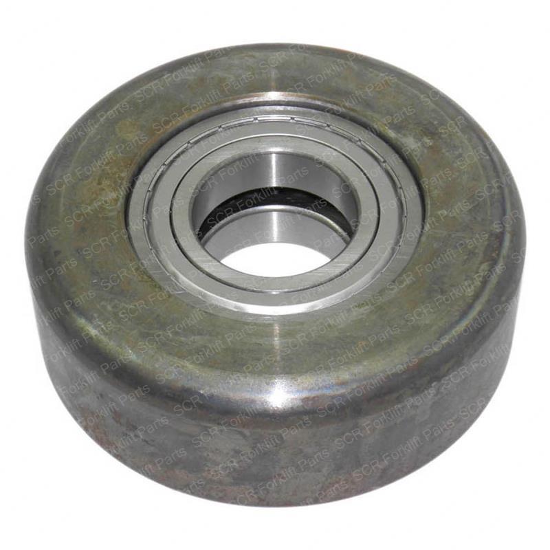 WHEEL-MAST (COMPLETE) CL406531.003 cl406531-003 product image
