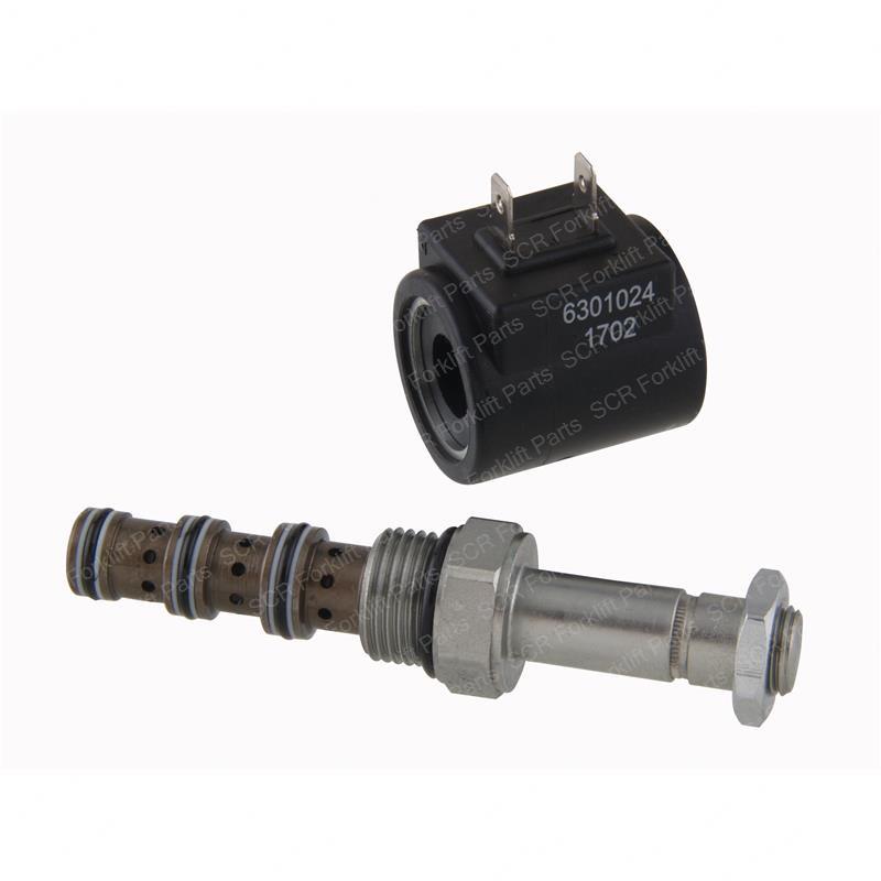 SOLENOID - VALVE CR122167-3 cr122167-3 product image