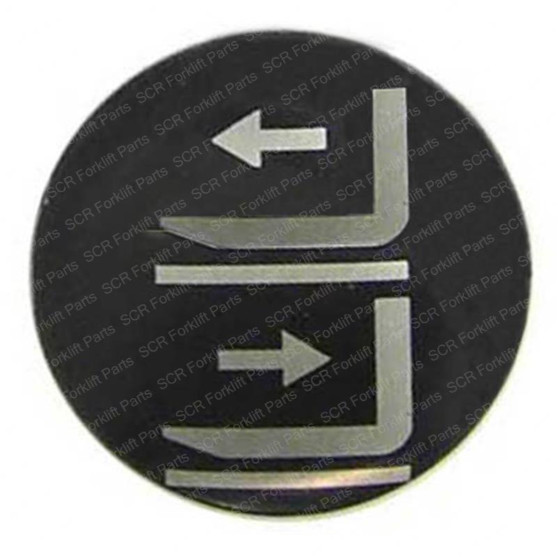 PLATE-KNOB CT090158054 ct090158054 product image
