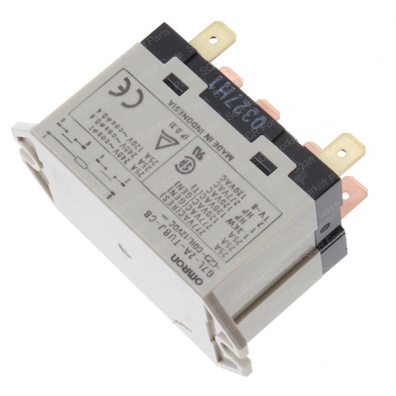 RELAY STARTER 12VDC JL3740094 jl3740094 product image