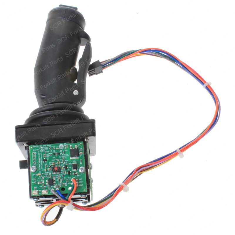 CONTROLLER-DUAL AXIS W/ROCKER JL1600458 jl1600458 product image