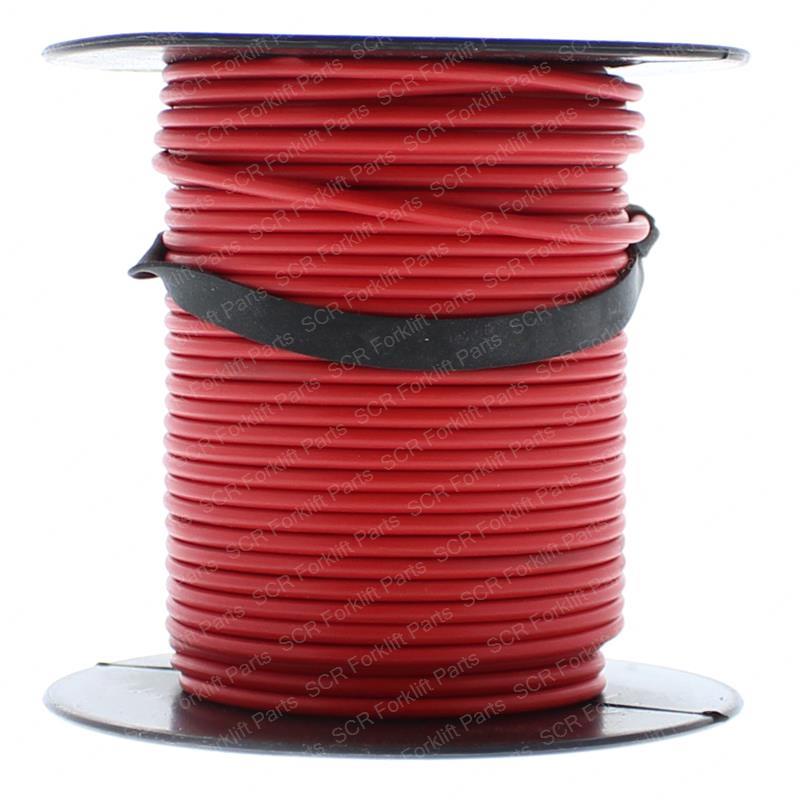 WIRE - 18 GA - GPT - RED DWOU02309-RED dwou02309-red product image