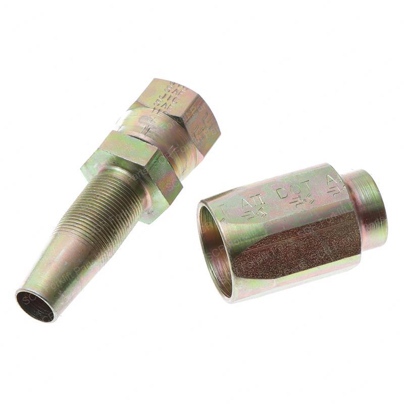 JIC 37 DEGREE SWIVEL FITTING YT150106741 yt150106741 product image