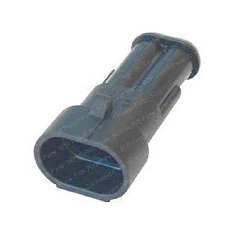 CONNECTOR - TWO POLE MALE KO52616-12 ko52616-12 product image