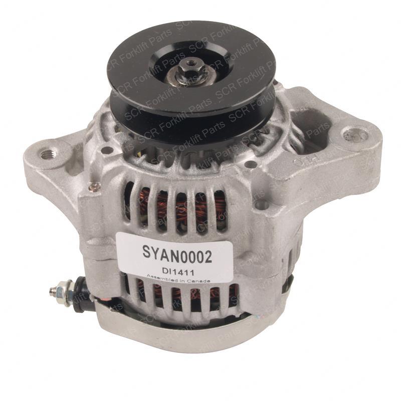 ALTERNATOR - NEW DW22496947 dw22496947 product image