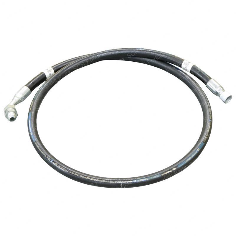 HOSE .75 X 107  STR X 45 BH JL2755058 jl2755058 product image
