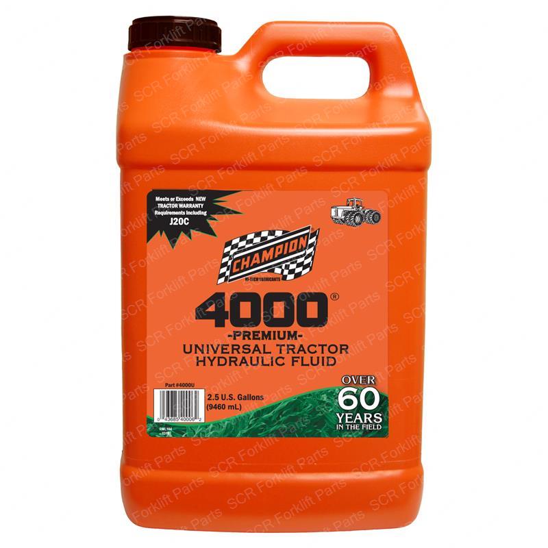 HYD OIL UNVERSAL PREM  2.5 GA BC6563328 bc6563328 product image