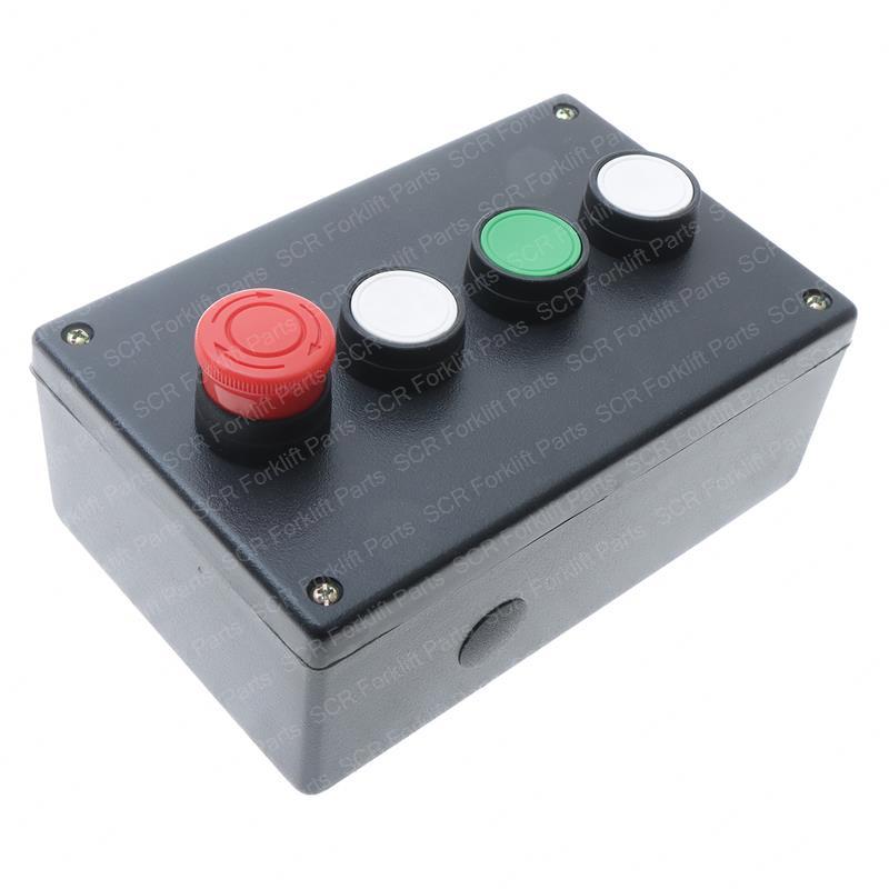 BOX W/ EMER LOW AMS JL861207 jl861207 product image