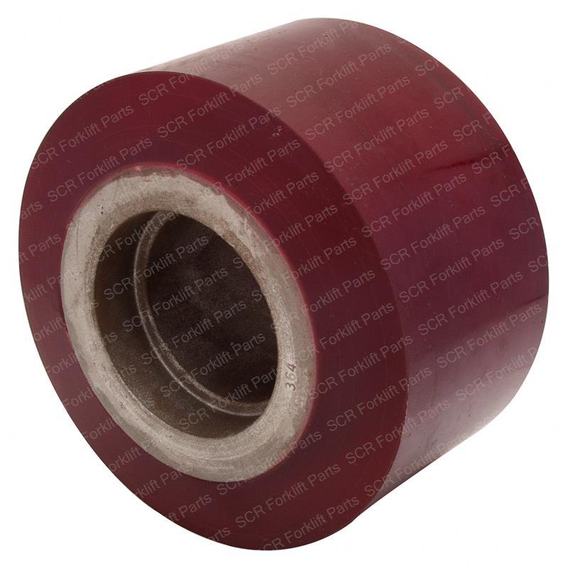 WHEEL - POLY 6 X 3 7/8 (2.834) TY00591-01049-81 ty00591-01049-81 product image