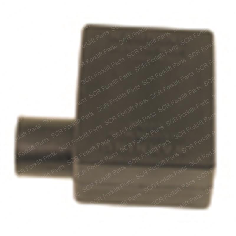 INSULATOR - 1/0-3/0 GA - BLK JL840048 jl840048 product image