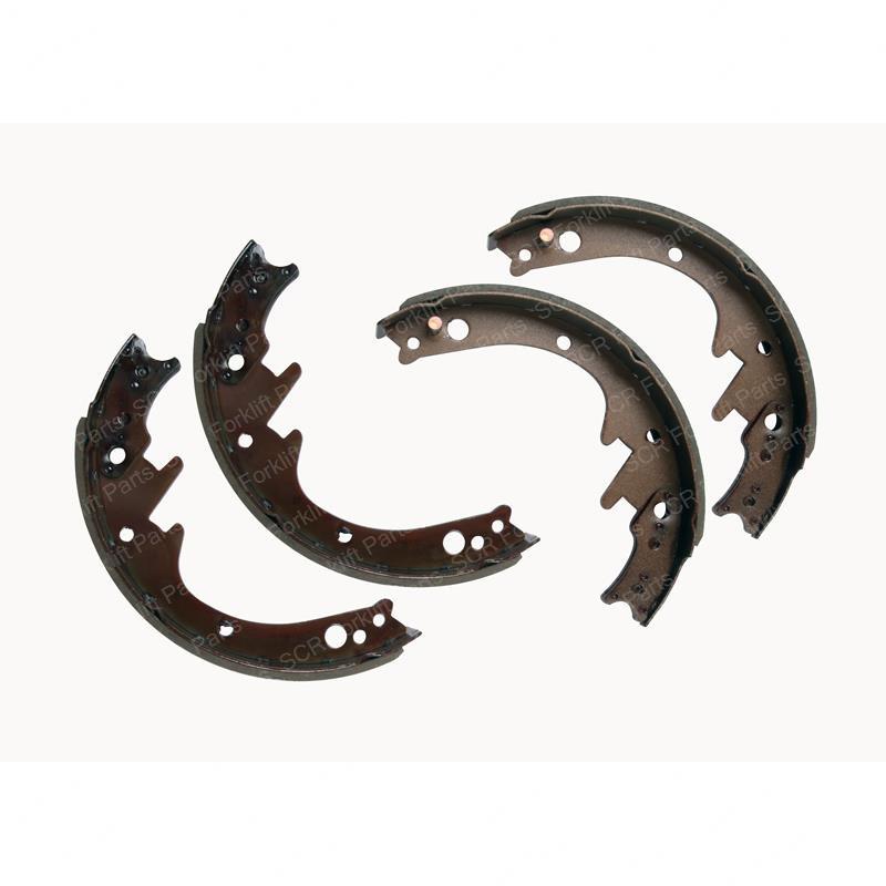 SHOE SET - BRAKE (4) RA568-728 ra568-728 product image