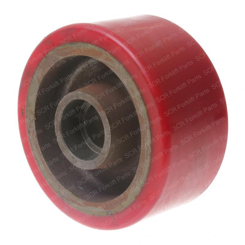 WHEEL - POLY 6 X 3 X 3 1/4 CT2I3709-MIL ct2i3709-mil product image