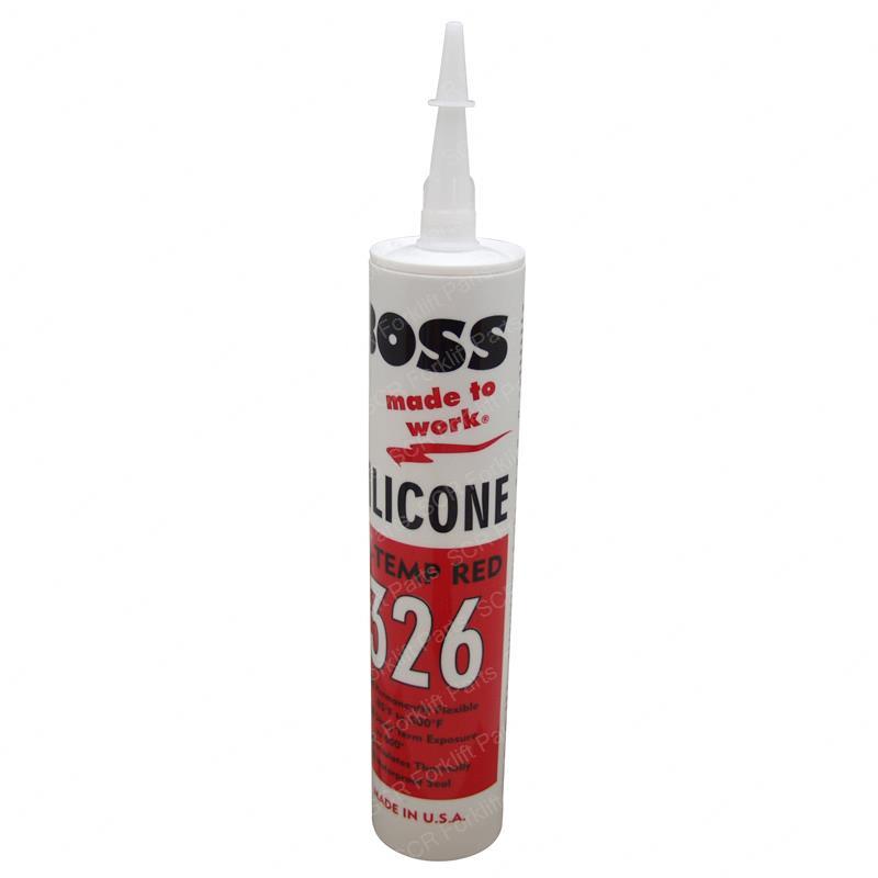 RED RTV SEALANT - 10.3 OZ CRTRG YT0289055 yt0289055 product image