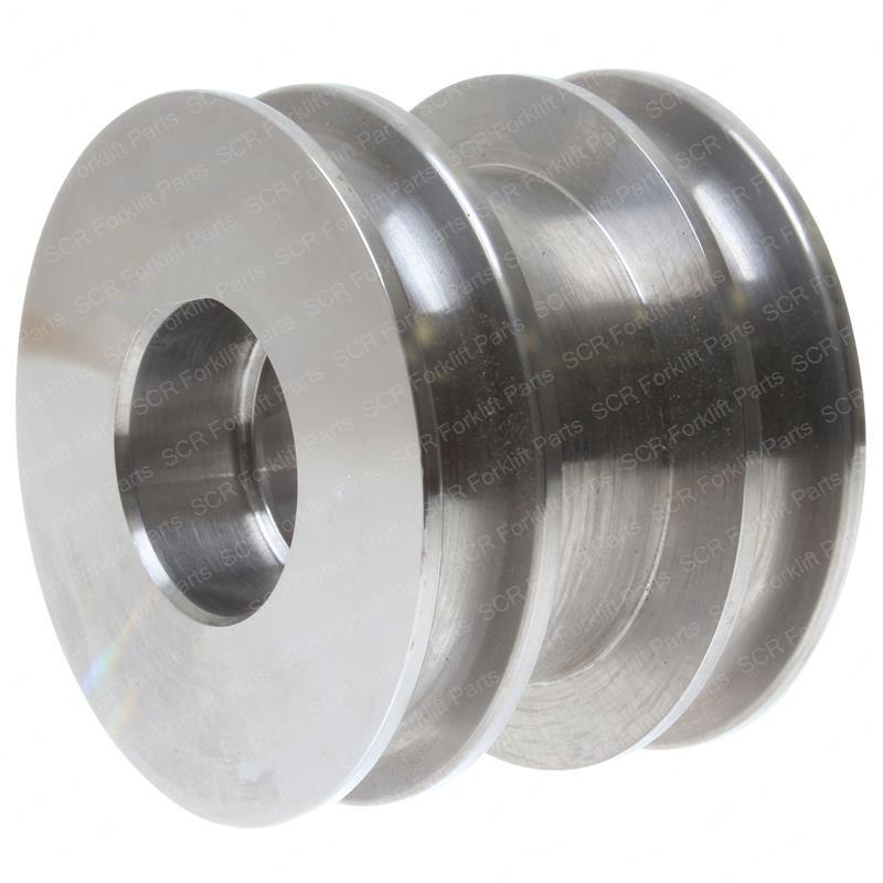 HOSE/CHAIN SHEAVE W/O BUSHINGS GN4-1074-8 gn4-1074-8 product image