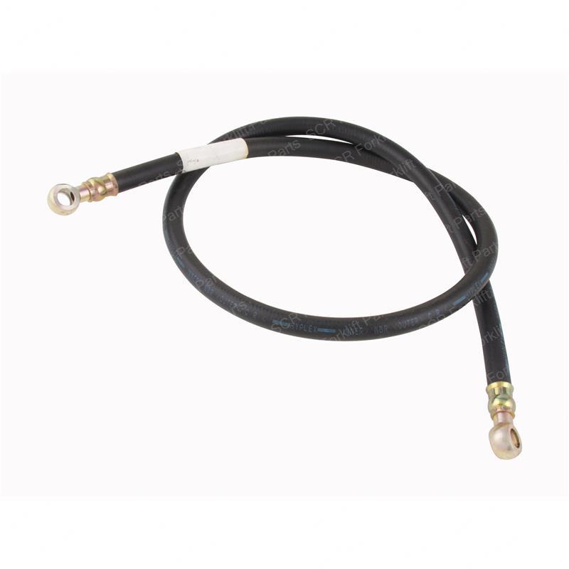 HYDRAULIC HOSE ASSEMBLY YT220021906 yt220021906 product image