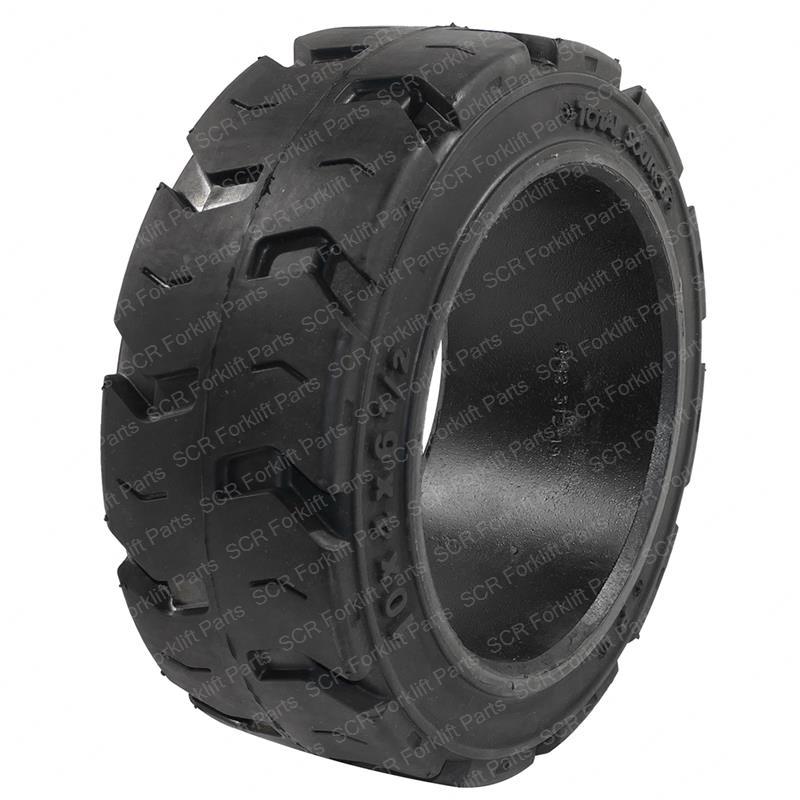 TIRE - 10X4X6.5 SAT BLACK LI0009937043 li0009937043 product image