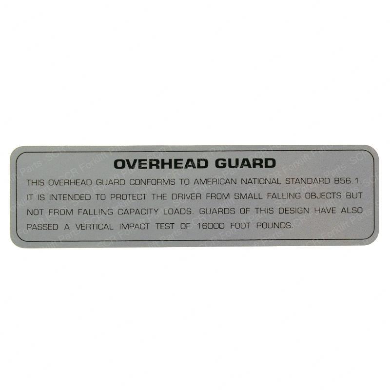 DECAL NI97813-L4500 ni97813-l4500 product image