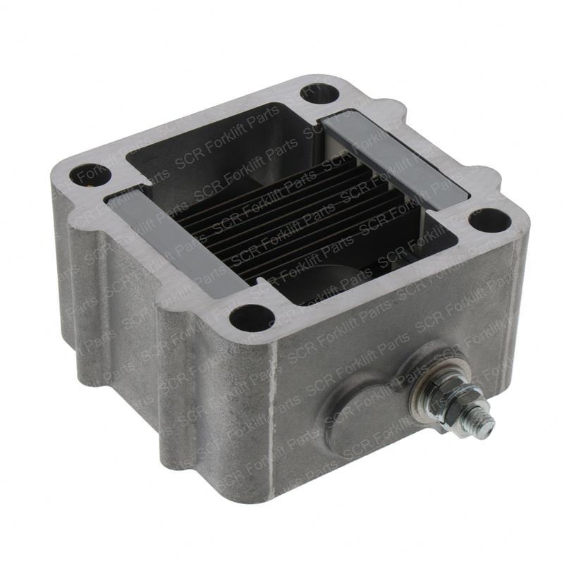 HEATER INTAKE AIR NIBN-1J500-65452 nibn-1j500-65452 product image