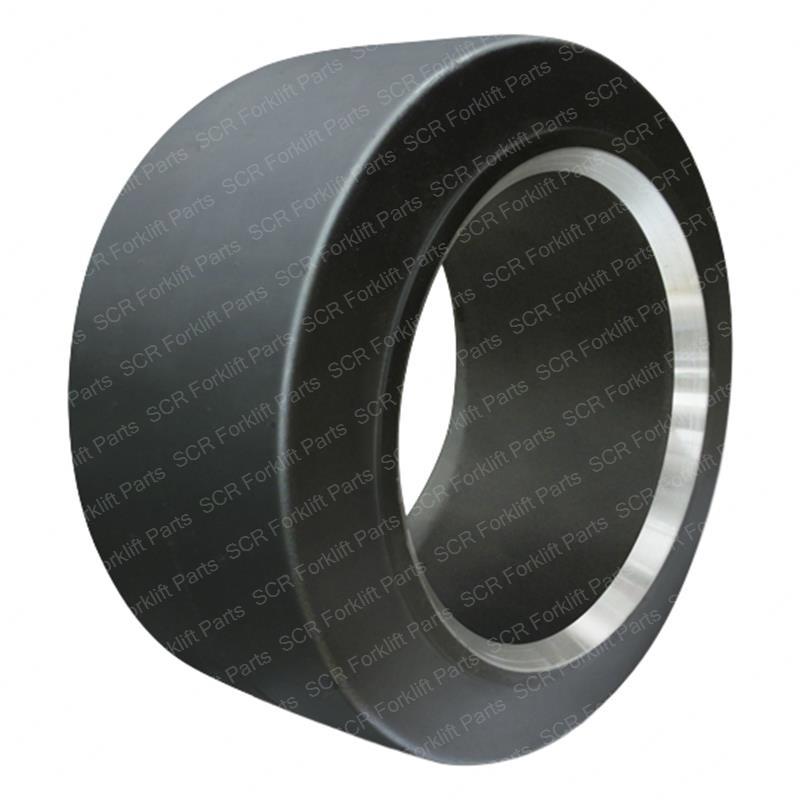 TIRE - 13-1/2x5-1/2x8 SF Rubbe CR-074458-002-SUP cr-074458-002-sup product image