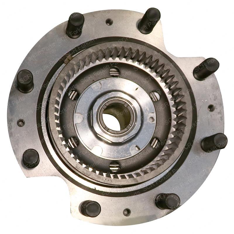 WHEEL HUB ASSEMBLY DWA433310 dwa433310 product image