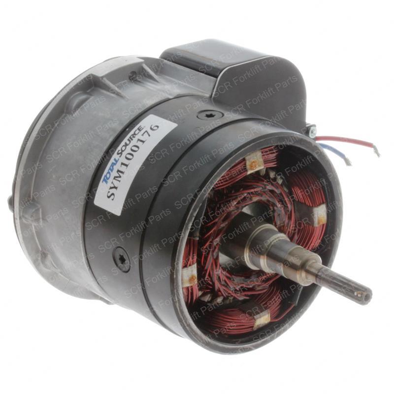 MOTOR - DRIVE - 24 VOLT DC JL70001656 jl70001656 product image