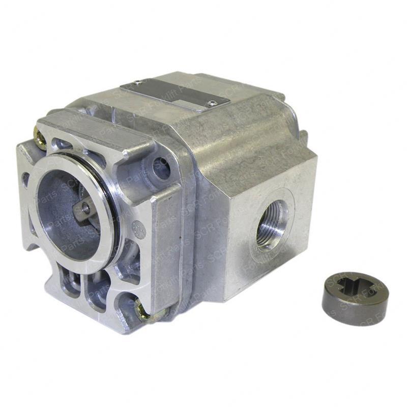 PUMP - GEAR - HYDRAULIC TY00590-47802-71 ty00590-47802-71 product image